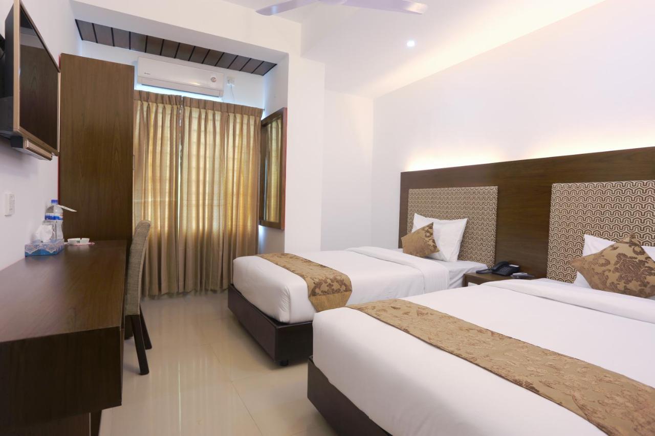 Holy Inn Sylhet Exterior foto