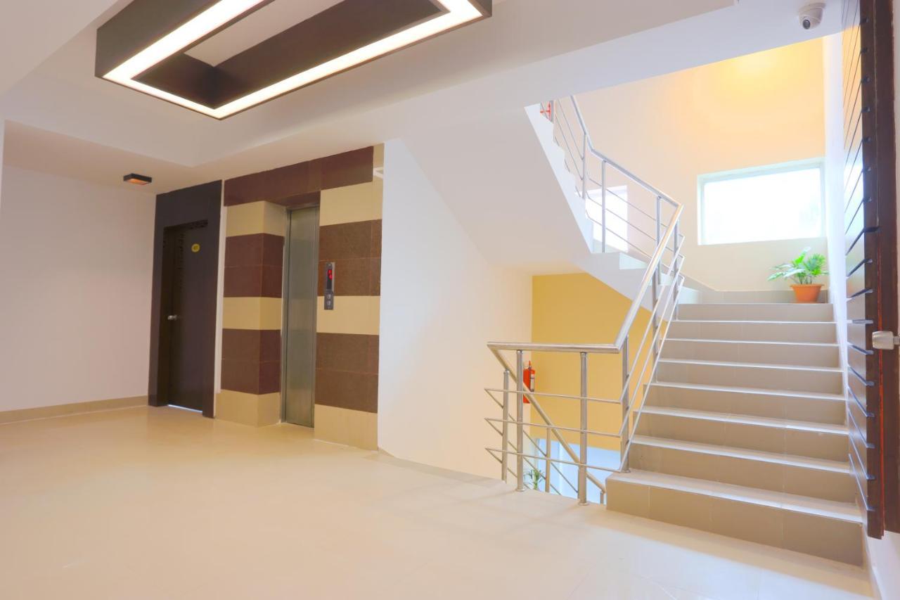 Holy Inn Sylhet Exterior foto