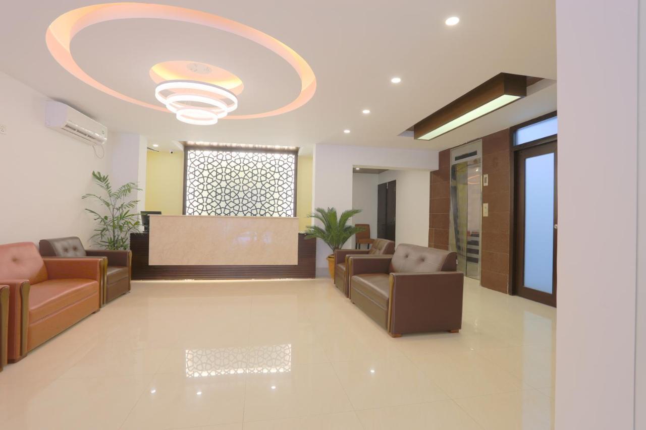 Holy Inn Sylhet Exterior foto